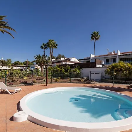 Colorado Garden Maspalomas Casa vacanze San Bartolomé