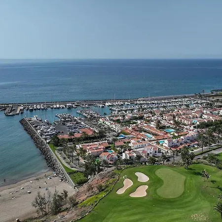 Colorado Garden Maspalomas San Bartolomé
